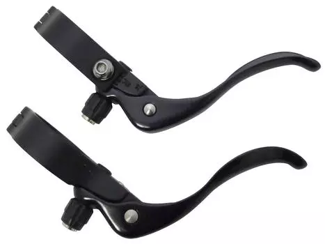 Удлинитель линейки тормозной рычаг черный RL-721 чёрный