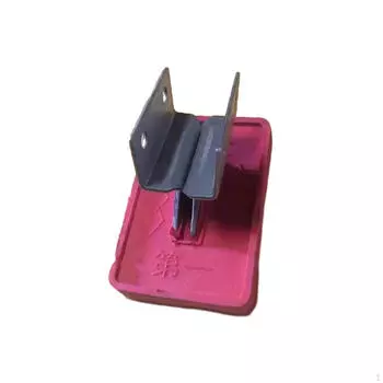 Удлинительная лестница, чехол для защитной обуви, прочные телескопические детали, сверхпрочный, резиновое основание