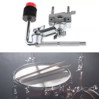 Удлинительная стойка для тарелок, барабанная установка 12cmx23cm