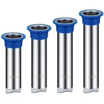 Удлинительная труба для канализации с защитой от запаха, дренажный сердечник из нержавеющей стали 8CM