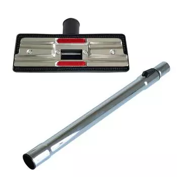 Удлинительная трубка для ковровой щетки, универсальный внутренний диаметр 35 мм, детали для пылесоса