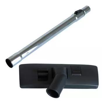 Удлинительная трубка напольной насадки Удлинительная трубка из нержавеющей стали