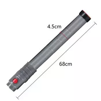 Удлинительные шланги, мягкие шланги для Dyson DC40 DC41 UP13 UP14 UP20, запчасти для пылесоса, аксессуары