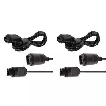 Удлинительный кабель для контроллера 6 футов для Nintendo N64 (NEW) К