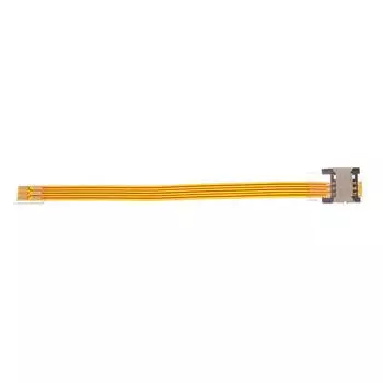 Удлинительный кабель для SIM-карты 2FF Sim Стандартный обратный удлинитель Удлинитель сигнала мобильного телефона