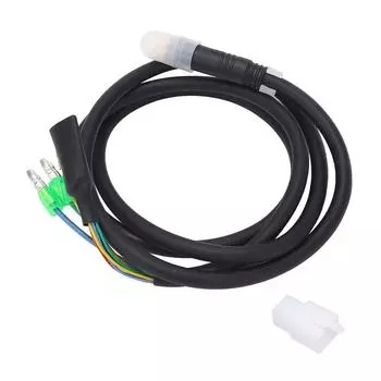 Удлинительный кабель для двигателя 9-контактный M10 Male Водонепроницаемый Пылезащитный Термостойкий Анти-Помехи Con