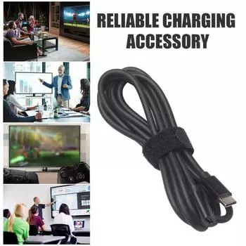 Удлинительный кабель Type-C Male-Female, универсальный многофункциональный кабель для зарядки и питания USB-C, скорость 480 Мбит/с 50 cm