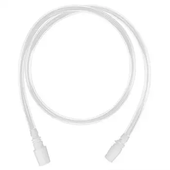 Удлинительный шланг для баночной терапии, профессиональная сменная чашка для вакуумных банок, аксессуар для шланга