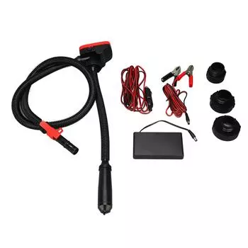 Удлинительный шланг для перекачивающего насоса для топлива, высокоэффективный портативный топливный насос, удобное использование для FTP21, FTP22, FTP23 для бензина