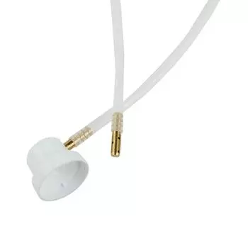 Удлинительный шланг для распыления аэрозоля, удлинительный шланг для распыления жидкой пленки, подходит для аэрозольных баллончиков, удлинительная трубка длиной 50 см, аксессуары CHINA