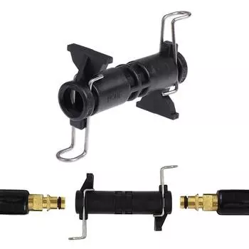 Удлинительный соединитель шланга для очистителя мойки высокого давления Karcher K2 K3 K4 K5 K6 K7