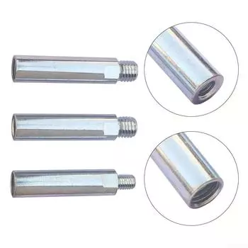 Удлинительный стержень 80 мм, угловая шлифовальная машина для соединения углов