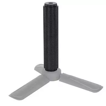 Удлинительный стержень из алюминиевого сплава 1/4 с внутренней резьбой на 1/4 3/8 для штативов, увеличивает длину фотооборудования A