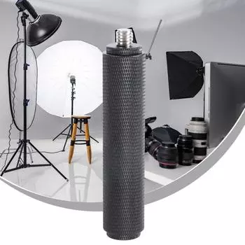 Удлинительный стержень камеры, винтовой адаптер, крепление с внутренней резьбой 1/4 на наружную резьбу 3/8 , переходник для штативной резьбы для крепления DSLR, микрофонных стоек