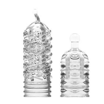 Удлинитель пениса 4/7 см, крышка для головки, рукав для увеличения пениса, замок для спермы, кольцо для члена, секс-игрушки, кольцо для пениса, задержка эякуляции, игрушки для взрослых