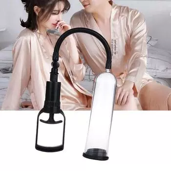 Удлинитель пениса, больший вакуумный насос ABS для мужчин, увеличение пениса для пары