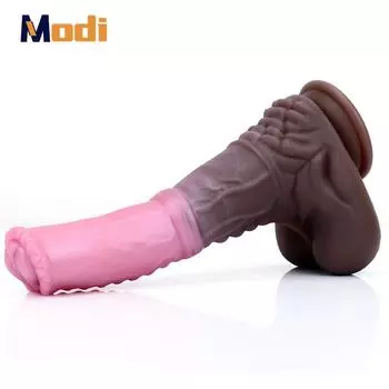 Удлинитель пениса для секса Дилдо Анальная пробка Щупальце Силиконовый пенис Фэнтези G Spot Анальный монстр Взрослые секс-игрушки для мужчин