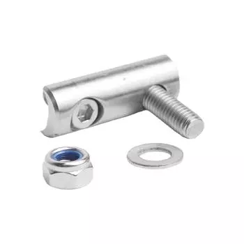 Удлинитель переключателя велосипеда из нержавеющей стали Длина 27 мм Конвертер переднего переключателя для R8000 R7000 R9100 Простая установка