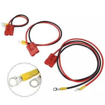 Удлинитель ПВХ + медь 40C-125C Совершенно новый 30cm