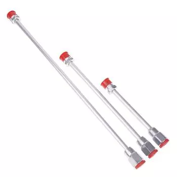 Удлинитель распылителя для безвоздушного распылителя краски, удлинитель распылительного наконечника 20/30/50 см, разные размеры, инструменты для распыления 30cm