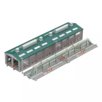 Удлинитель рельса моторного отсека Tomytec TOMIX N 91037 принадлежности для моделей железных дорог