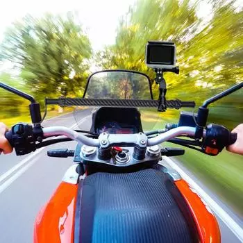 Удлинитель руля для скутера, регулируемый балансировочный брус из алюминиевого сплава, многофункциональный стильный удлинитель руля для балансировочного бруса белый