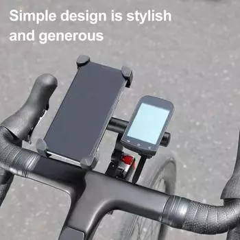 Удлинитель руля велосипеда из алюминиевого сплава, прочный, легкий, для горного велосипеда, шоссейного, горного, компьютерного, держателя для фонаря, велосипедные аксессуары A