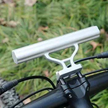 Удлинитель руля велосипеда Удлинитель руля из алюминиевого сплава чёрный