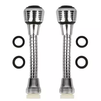 Удлинитель смесителя, удобный экологически чистый ремонт дома, экономия денег, незаменимый кухонный прочный модный удлинитель смесителя