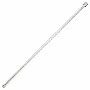 Удлинитель TONE Угол привода Общая длина 600 мм HPEX30-600 9,5 мм (3/8 ) серебряный