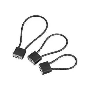 Удлинитель троса Кабельный замок Шкаф Шкаф Шкаф Файловый шкаф Замок для расширения Проводной замок Противоугонный навесной замок