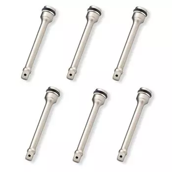 Удлинитель ударного инструмента TONE Угол привода Общая длина 150 мм 6 шт. NE40-150-6S 12,7 мм (1/2 )