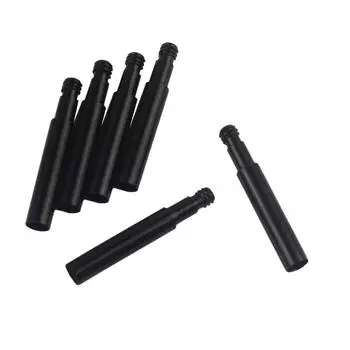 Удлинитель вентиля велосипедной шины, удлинитель вентиля для велосипедного колеса, 40 мм, французский удлинитель вентиля, адаптер сердечника из алюминиевого сплава