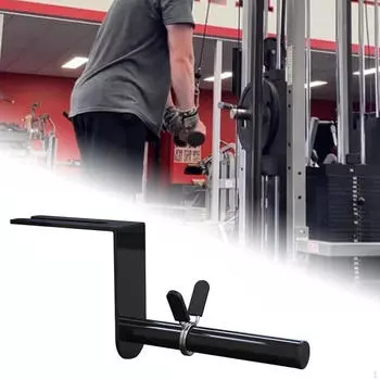 Удлинитель весового стека для тренажерного зала, аксессуары для гантелей со штифтами Стальные детали для штанги Добавить