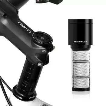 Удлинитель высоты выноса руля велосипеда Вилка Скрытый подъем Адаптер из анодированного сплава, обработанный на станке с ЧПУ Удлинитель руля горного велосипеда 30mm