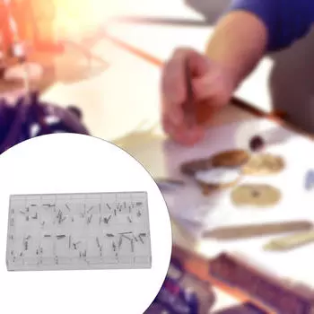 Удлинители штока часов, профессиональная замена запасных частей с ящиком для хранения