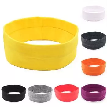 Удобная эластичная повязка для волос в стиле Orean для езды на велосипеде