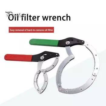Удобная эргономика Высокая твердость Снятие масляного фильтра Автомобильный элемент Сетчатый фильтр масляного фильтра Ключ для технического обслуживания автомобиля S
