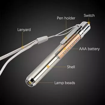 Удобная батарея УФ-лампа для гелевых ногтей, сушилка для ногтей, светодиодная УФ-лампа, мини-ручная сушилка для ногтей, фонарик для маникюра, мини-лампа для ногтей