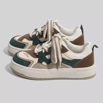 Удобная белая обувь, женская новая летняя новая универсальная повседневная обувь, детские весенне-осенние кроссовки, детские кроссовки 35