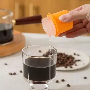 Удобная без BPA DIY многоразовая форма для напитков, форма для кубиков льда, поднос, кухонные принадлежности, форма для кубиков льда