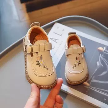 Удобная детская обувь для девочек 21 Inner 13 cm