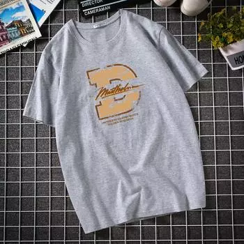 Удобная хлопковая футболка свободного кроя 12XL, мужская футболка с короткими рукавами различных цветов, большие размеры 4XL