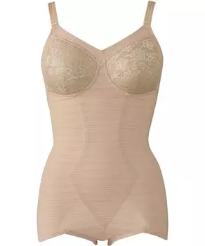 Удобная и жесткая поддержка живота NA3639 DR D75L [Wing/Wacoal] Боди, одежда, поддержка, спина/талия/бедра для женщин