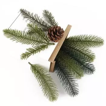 Удобная имитация оставляет прочный и длительный визуальный эффект Single-head темно-зеленого