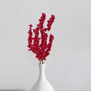 Удобная имитация ягоды, широкое применение, сплошной цвет, красивая C