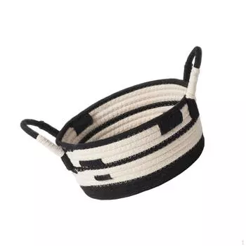 Удобная корзина-органайзер для хранения предметов первой необходимости для дома 22cmx16cm