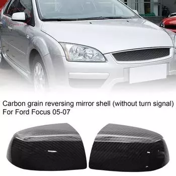 Удобная крышка бокового зеркала Прочный Легкий Водонепроницаемый