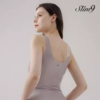 Удобная майка Nature Modal (2 цвета) Stone Gray M