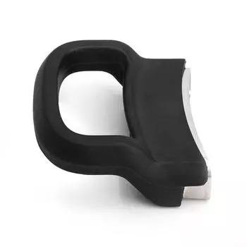 Удобная модернизация с помощью крепежных винтов боковой ручки кастрюли для легкой сборки